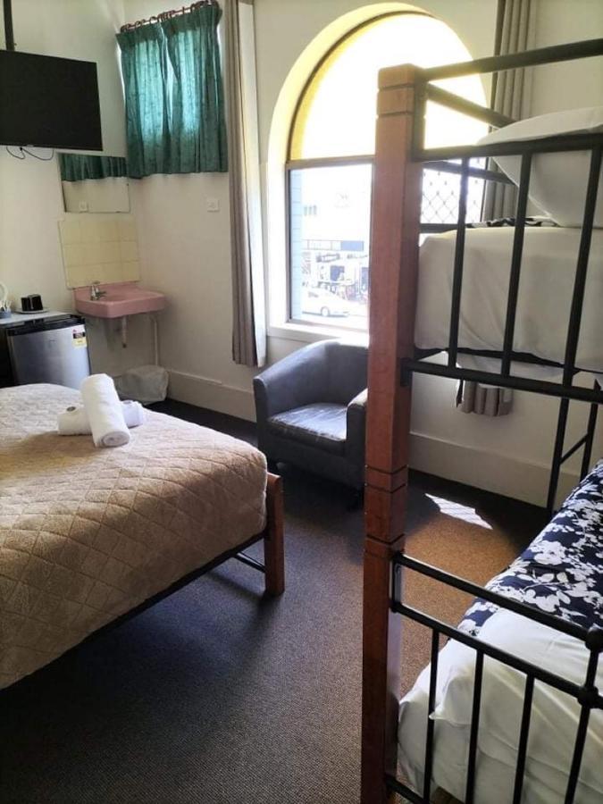 Australian Hotel Ballina Ngoại thất bức ảnh