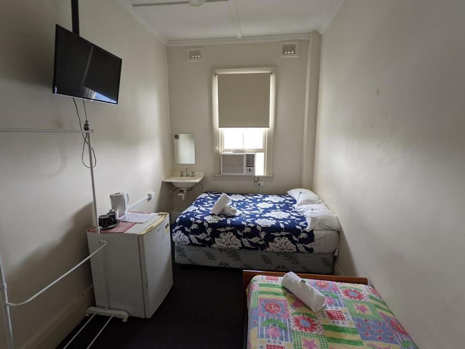 Australian Hotel Ballina Ngoại thất bức ảnh