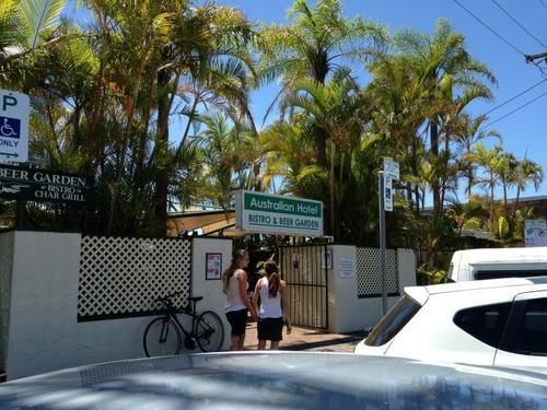 Australian Hotel Ballina Ngoại thất bức ảnh