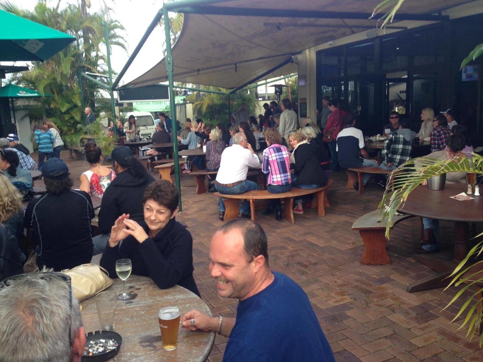 Australian Hotel Ballina Ngoại thất bức ảnh